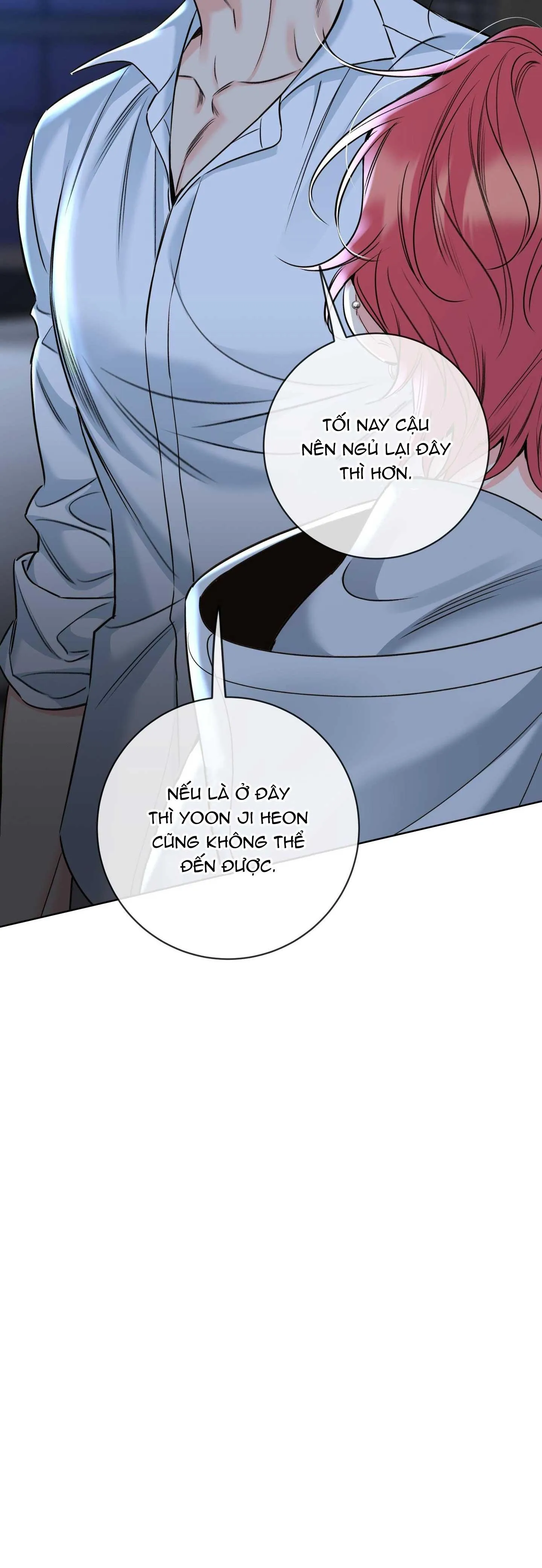 CHUYỆN TÌNH RẮC RỐI -DMBL Chapter 43 Trang 27