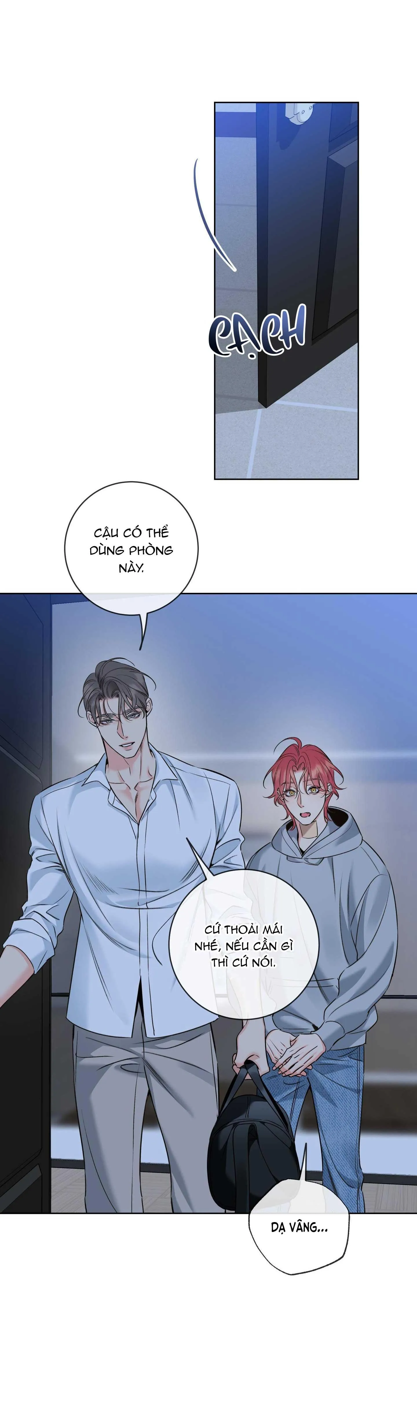 CHUYỆN TÌNH RẮC RỐI -DMBL Chapter 43 Trang 28