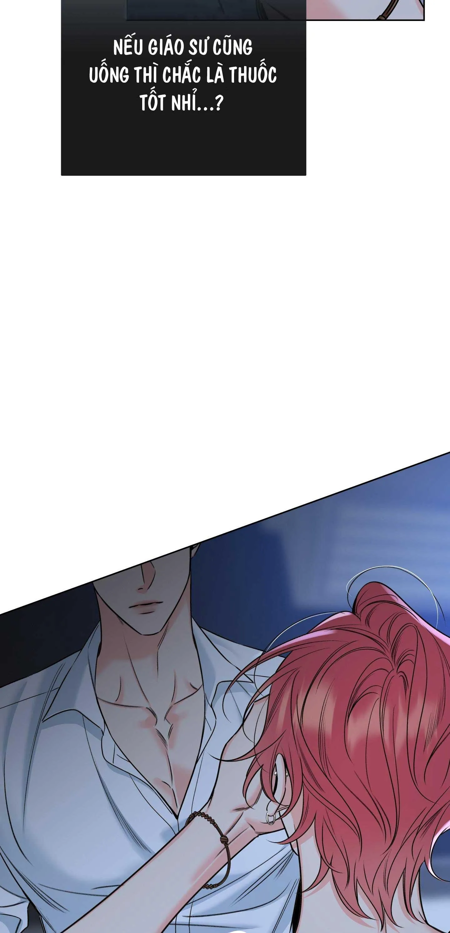 CHUYỆN TÌNH RẮC RỐI -DMBL Chapter 43 Trang 35