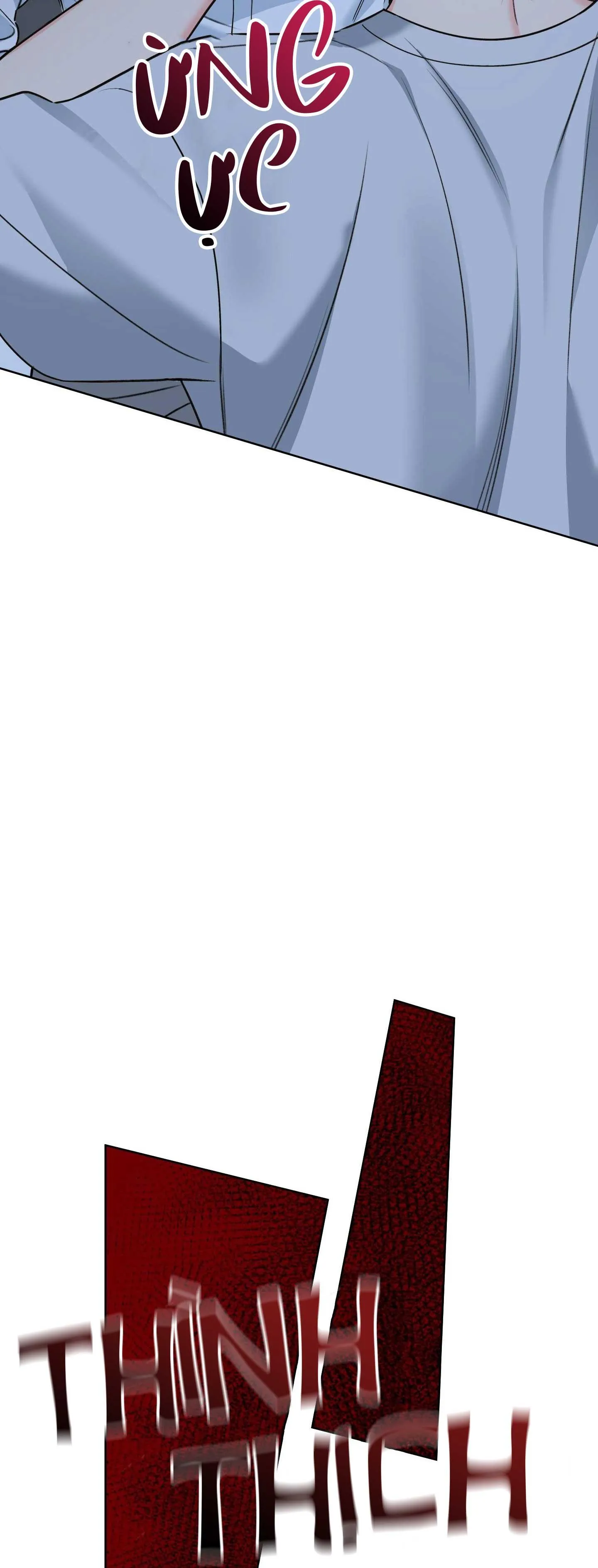 CHUYỆN TÌNH RẮC RỐI -DMBL Chapter 43 Trang 36