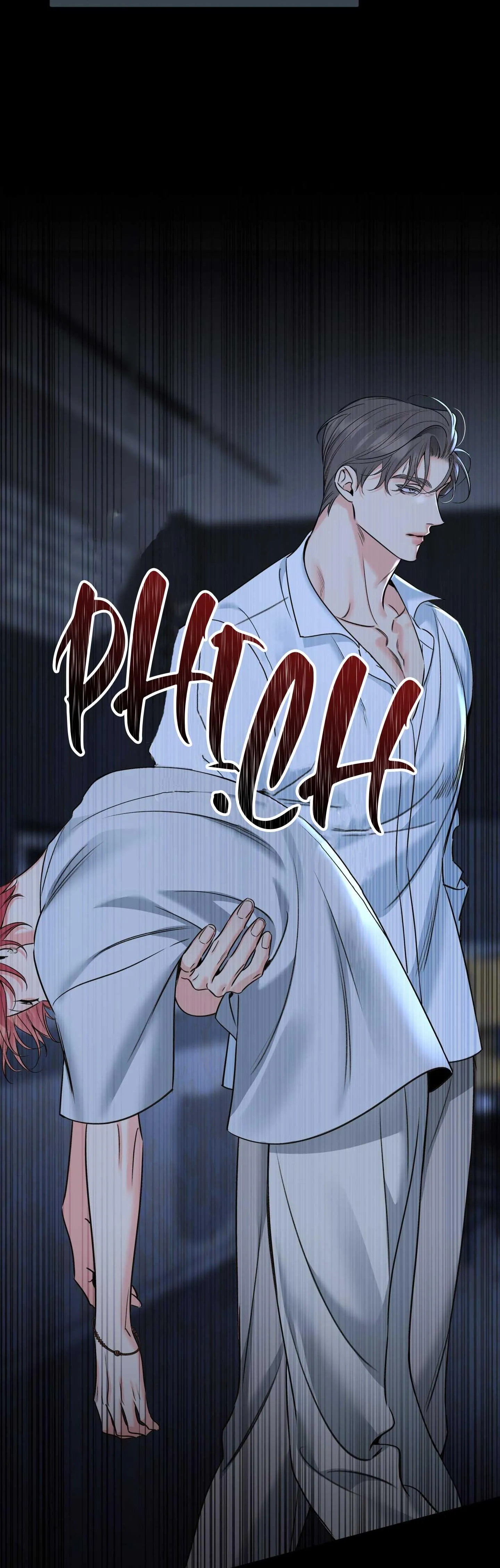 CHUYỆN TÌNH RẮC RỐI -DMBL Chapter 43 Trang 38