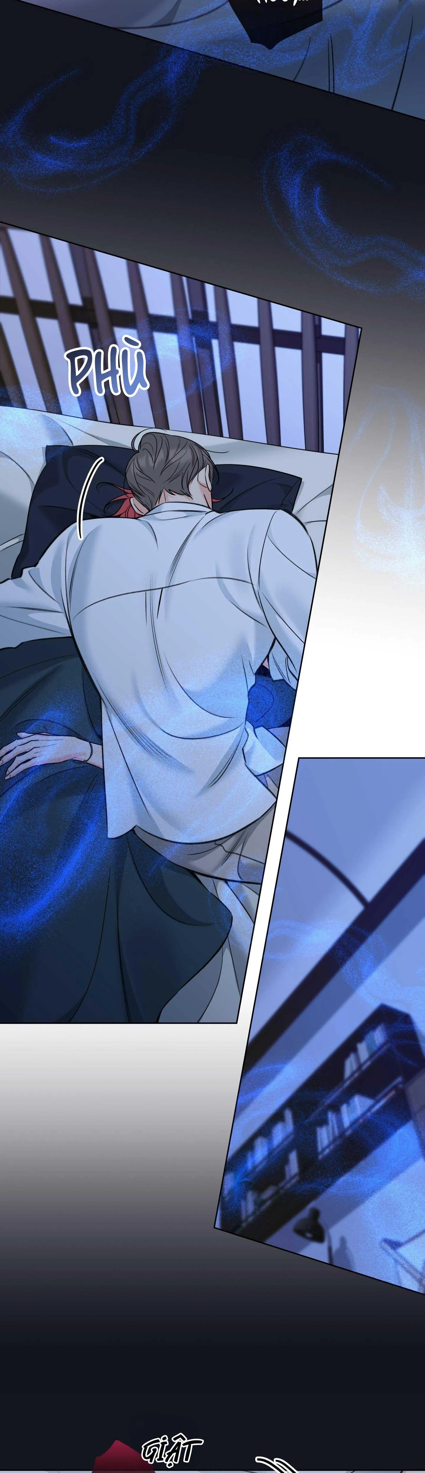 CHUYỆN TÌNH RẮC RỐI -DMBL Chapter 44 Trang 6