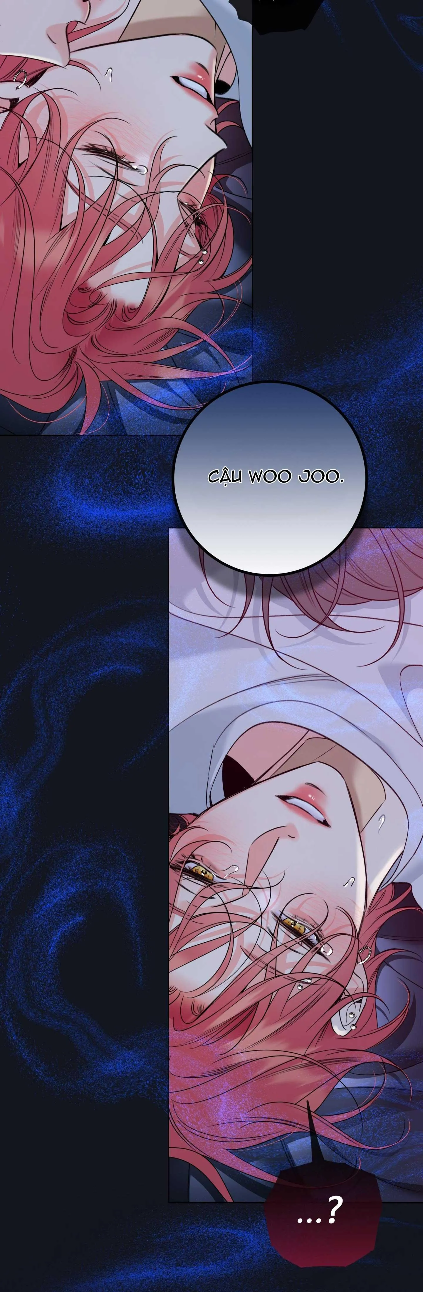 CHUYỆN TÌNH RẮC RỐI -DMBL Chapter 44 Trang 9