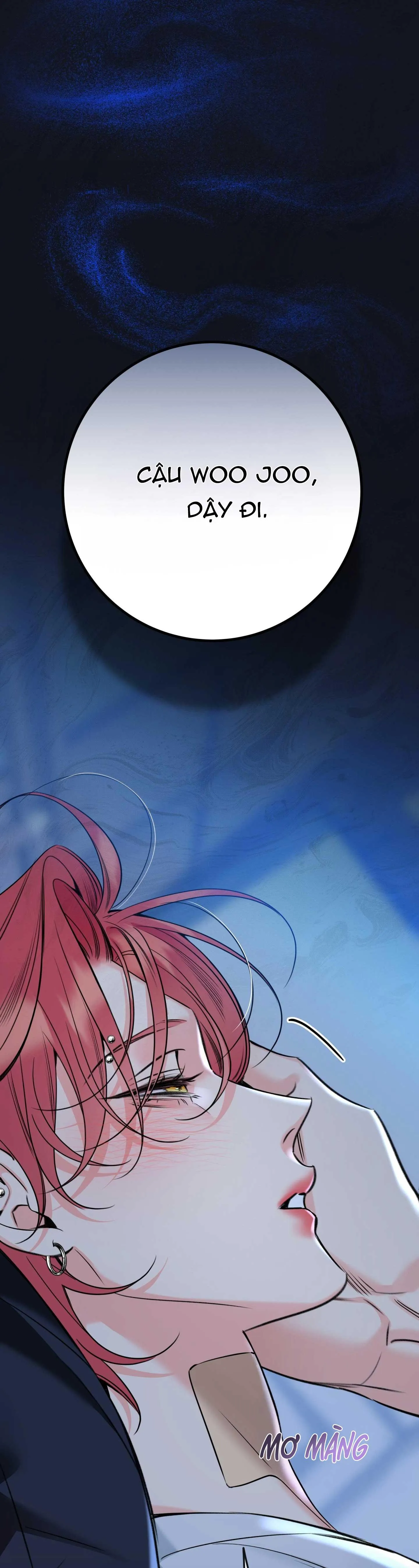 CHUYỆN TÌNH RẮC RỐI -DMBL Chapter 44 Trang 10