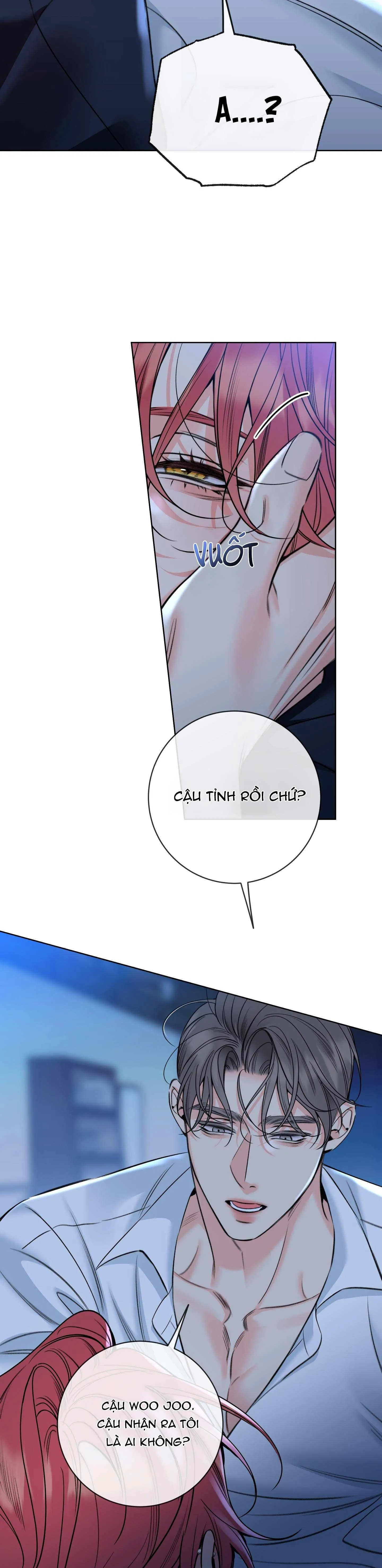 CHUYỆN TÌNH RẮC RỐI -DMBL Chapter 44 Trang 11