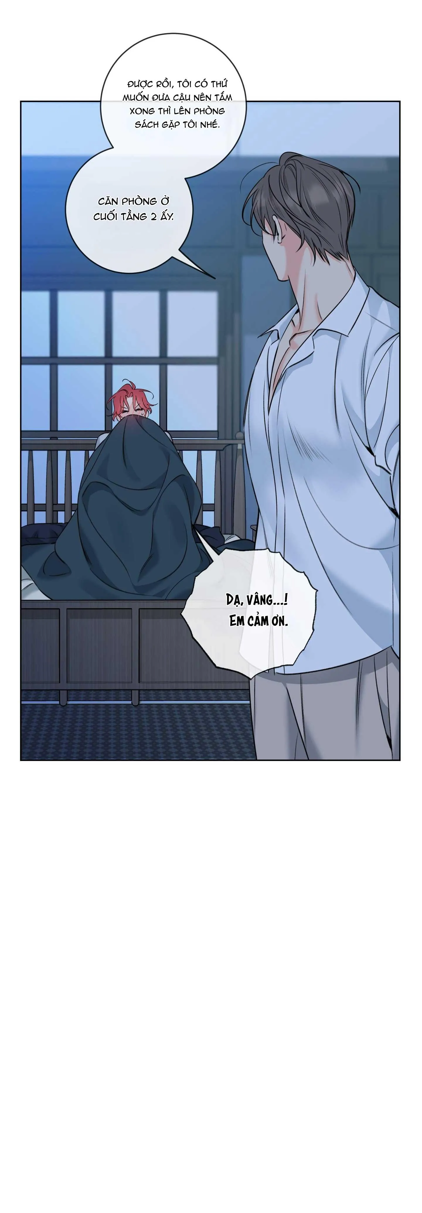 CHUYỆN TÌNH RẮC RỐI -DMBL Chapter 44 Trang 15