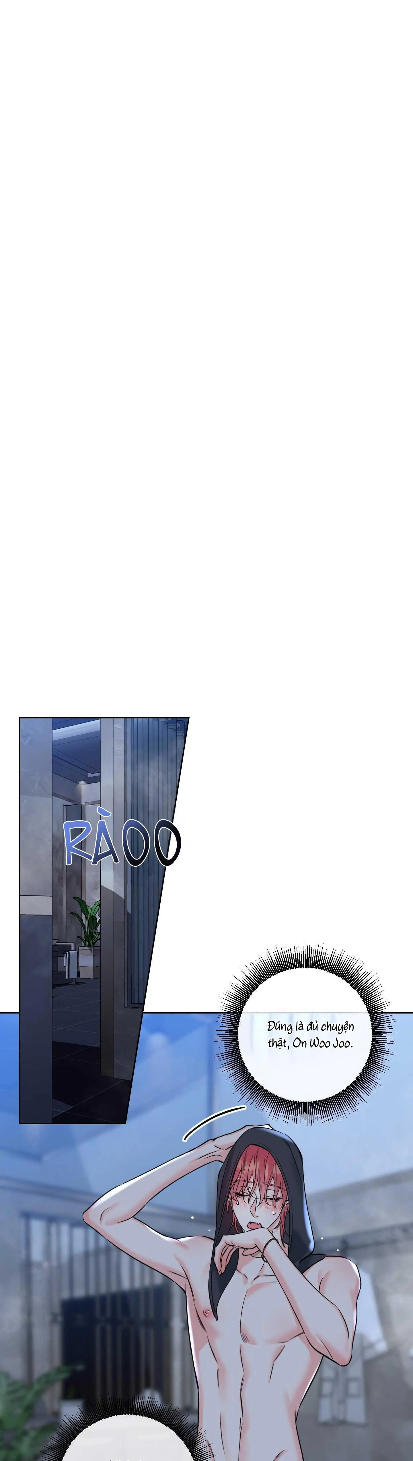 CHUYỆN TÌNH RẮC RỐI -DMBL Chapter 44 Trang 16