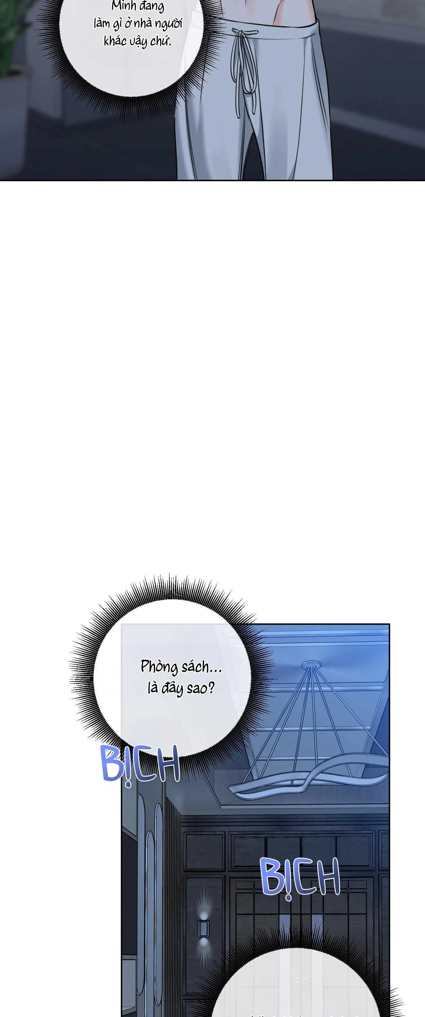 CHUYỆN TÌNH RẮC RỐI -DMBL Chapter 44 Trang 17