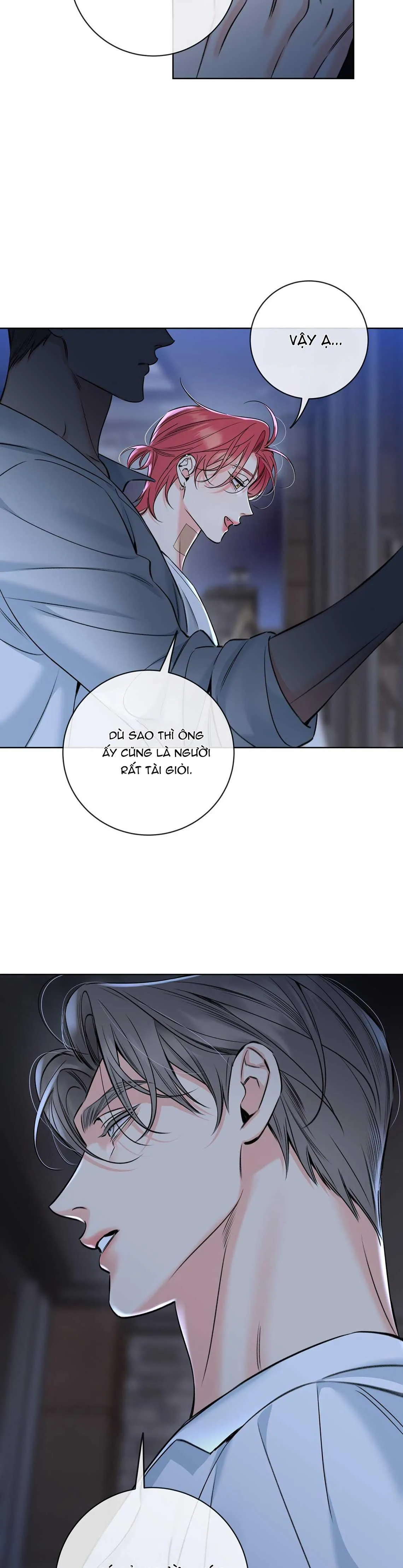 CHUYỆN TÌNH RẮC RỐI -DMBL Chapter 44 Trang 25