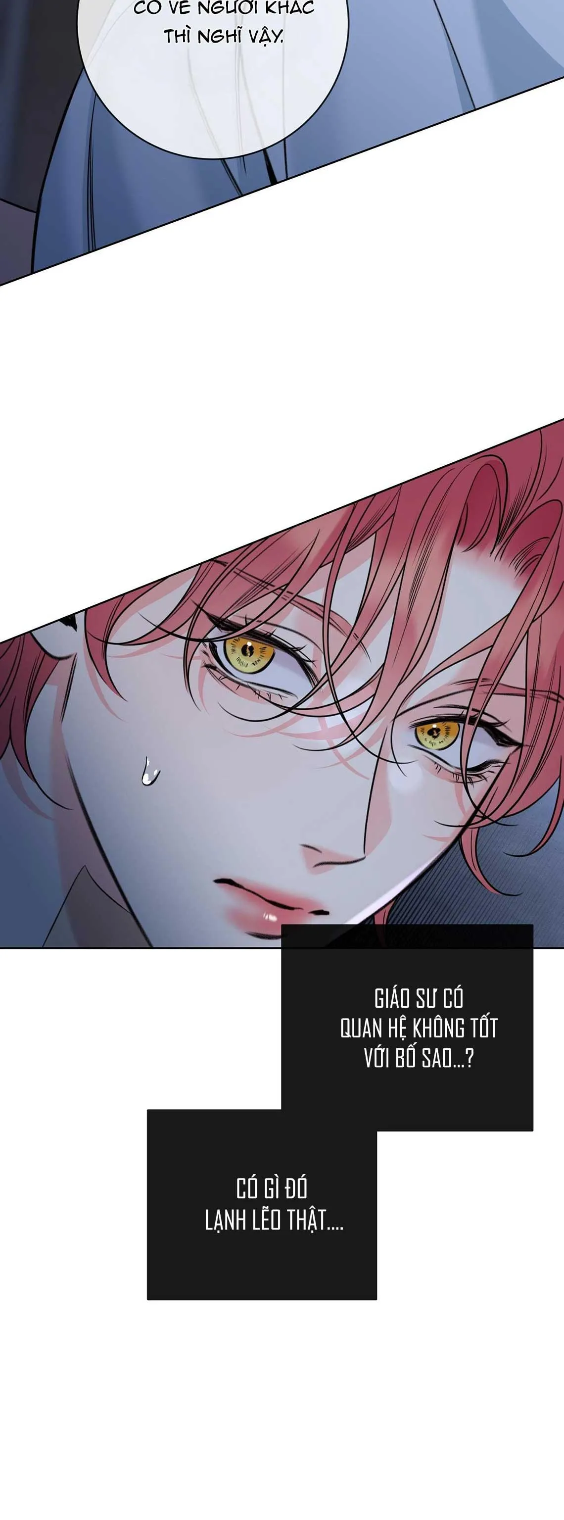 CHUYỆN TÌNH RẮC RỐI -DMBL Chapter 44 Trang 26