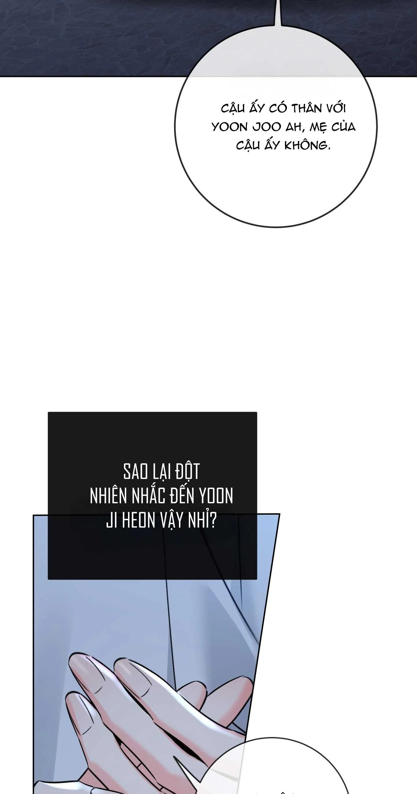 CHUYỆN TÌNH RẮC RỐI -DMBL Chapter 44 Trang 28