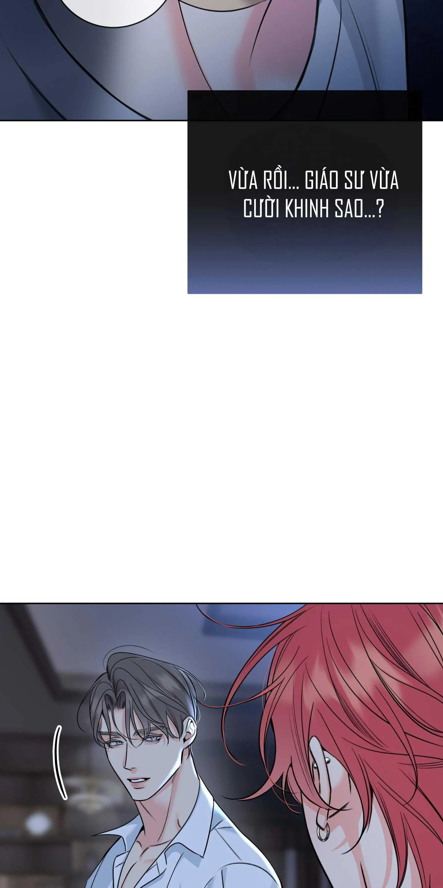 CHUYỆN TÌNH RẮC RỐI -DMBL Chapter 44 Trang 31