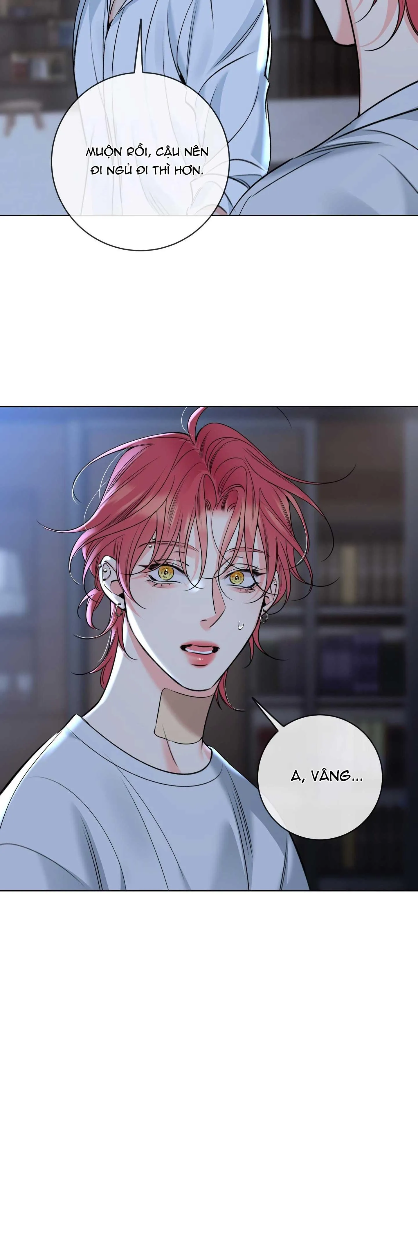 CHUYỆN TÌNH RẮC RỐI -DMBL Chapter 44 Trang 32