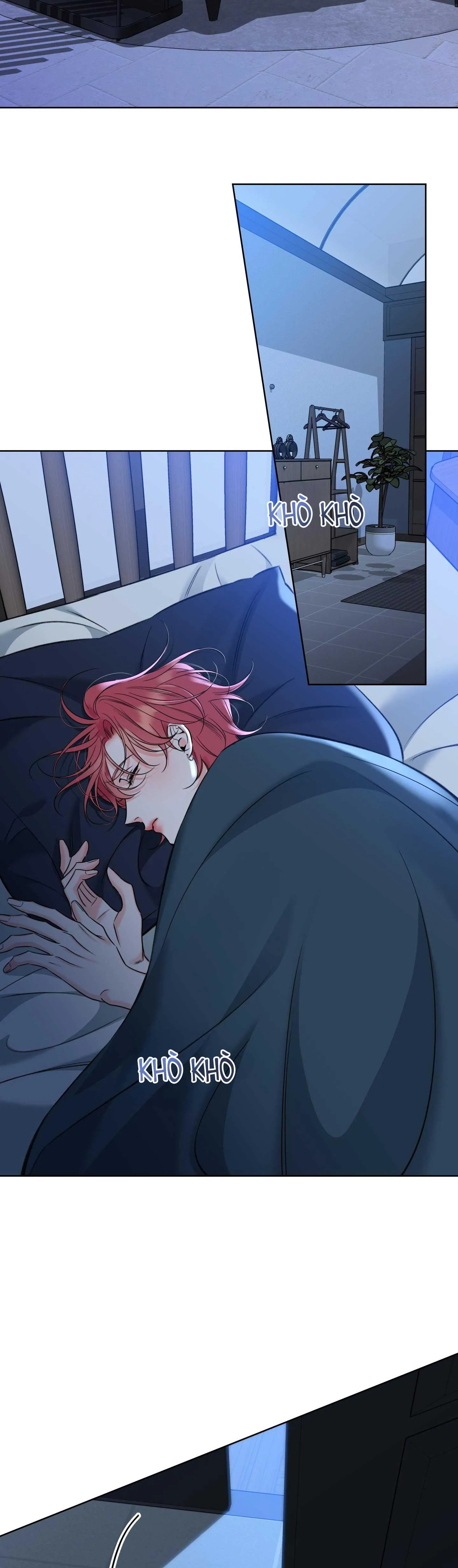 CHUYỆN TÌNH RẮC RỐI -DMBL Chapter 44 Trang 34