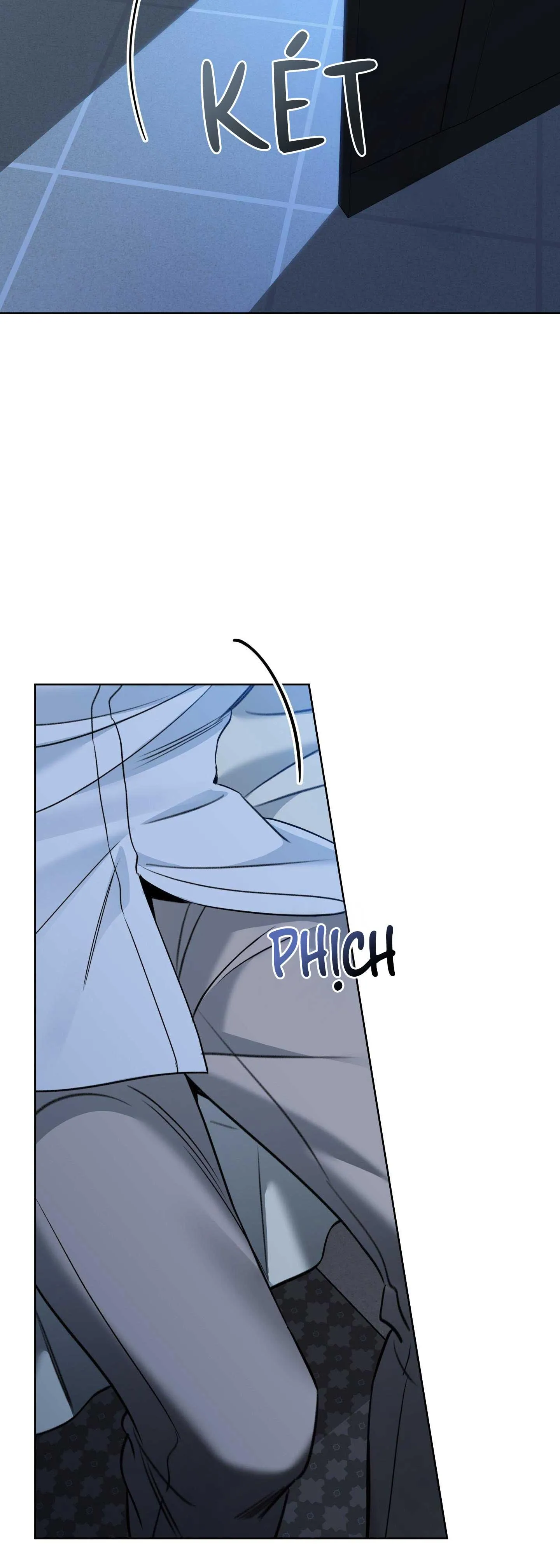 CHUYỆN TÌNH RẮC RỐI -DMBL Chapter 44 Trang 35