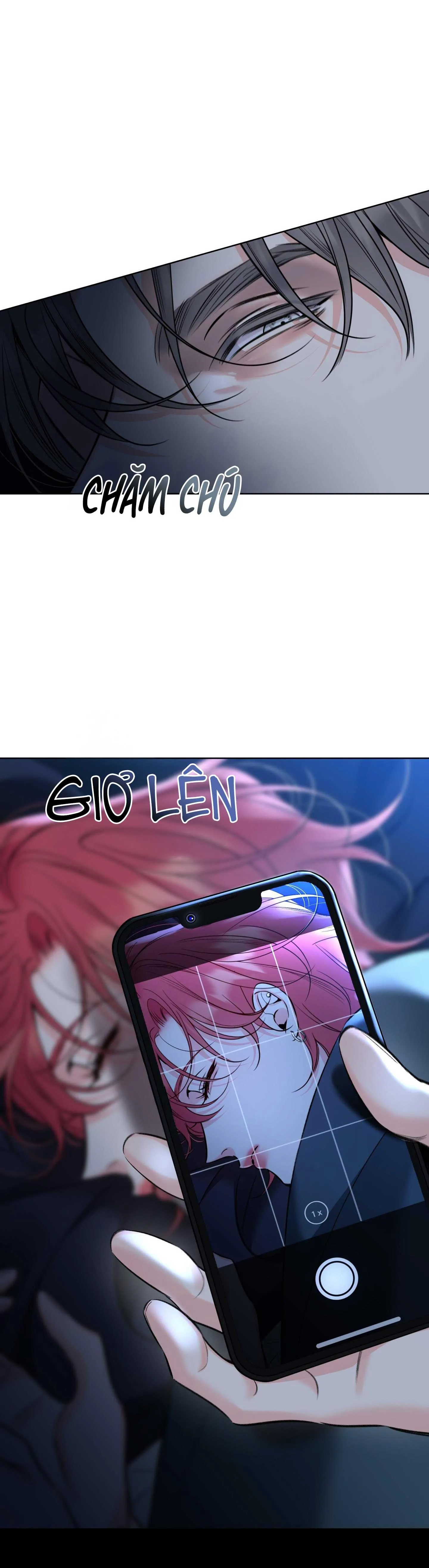 CHUYỆN TÌNH RẮC RỐI -DMBL Chapter 44 Trang 36