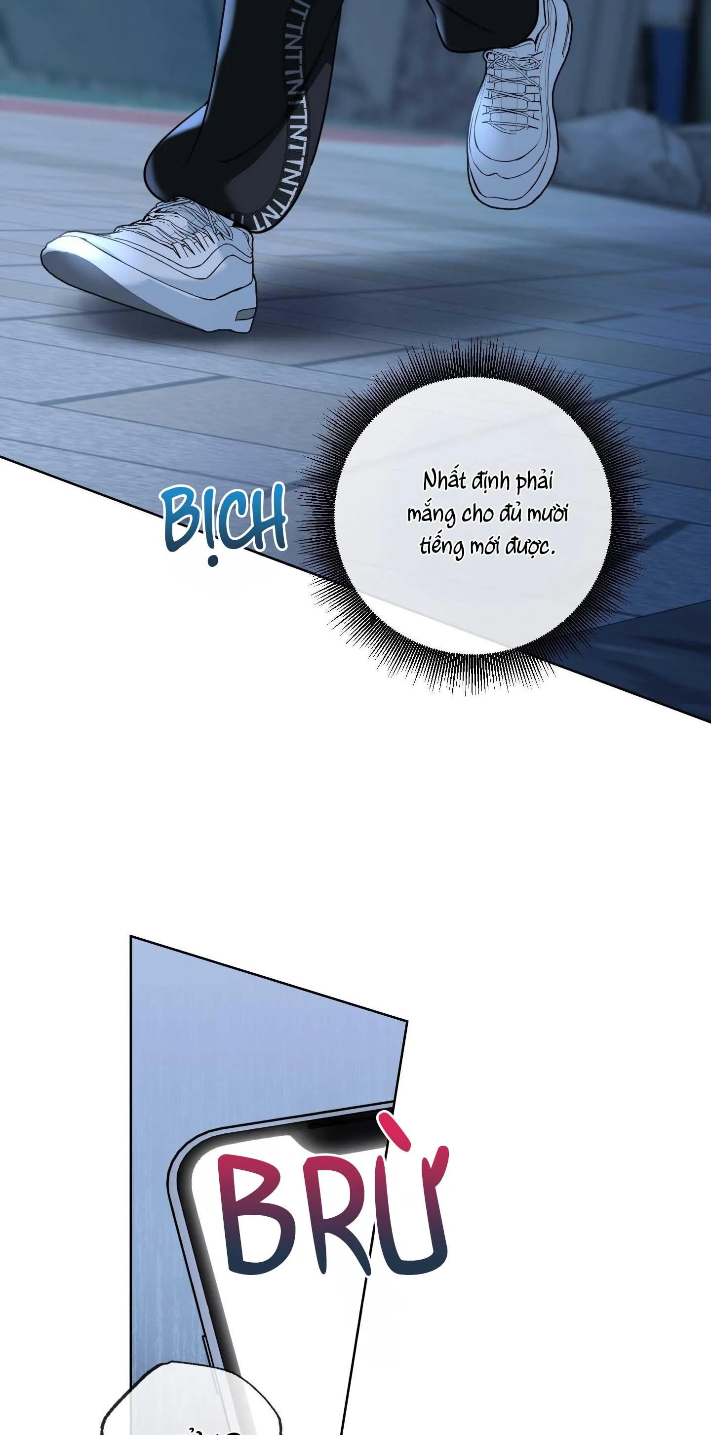 CHUYỆN TÌNH RẮC RỐI -DMBL Chapter 44 Trang 39