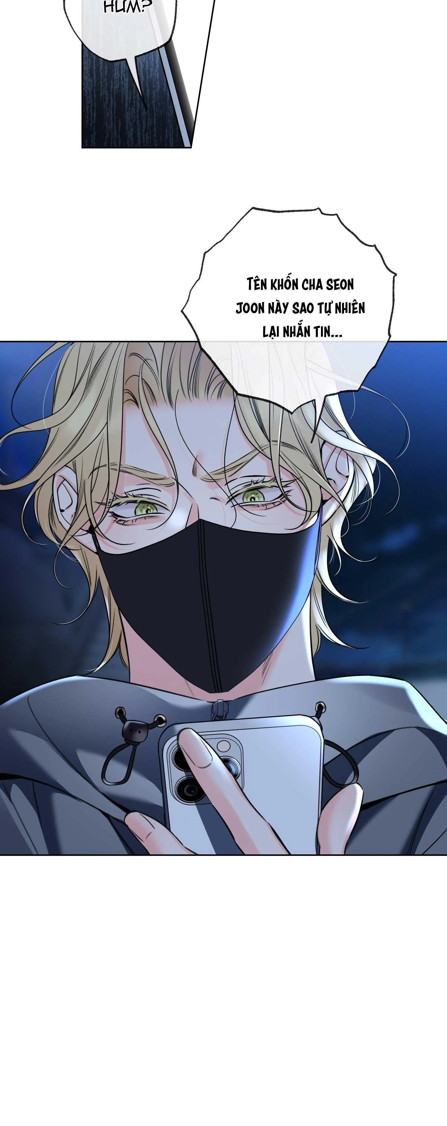 CHUYỆN TÌNH RẮC RỐI -DMBL Chapter 44 Trang 40