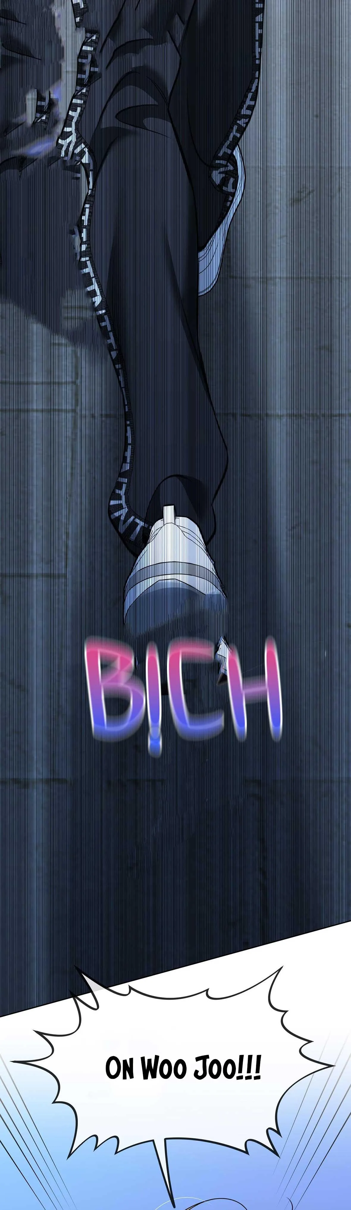 CHUYỆN TÌNH RẮC RỐI -DMBL Chapter 45 Trang 3