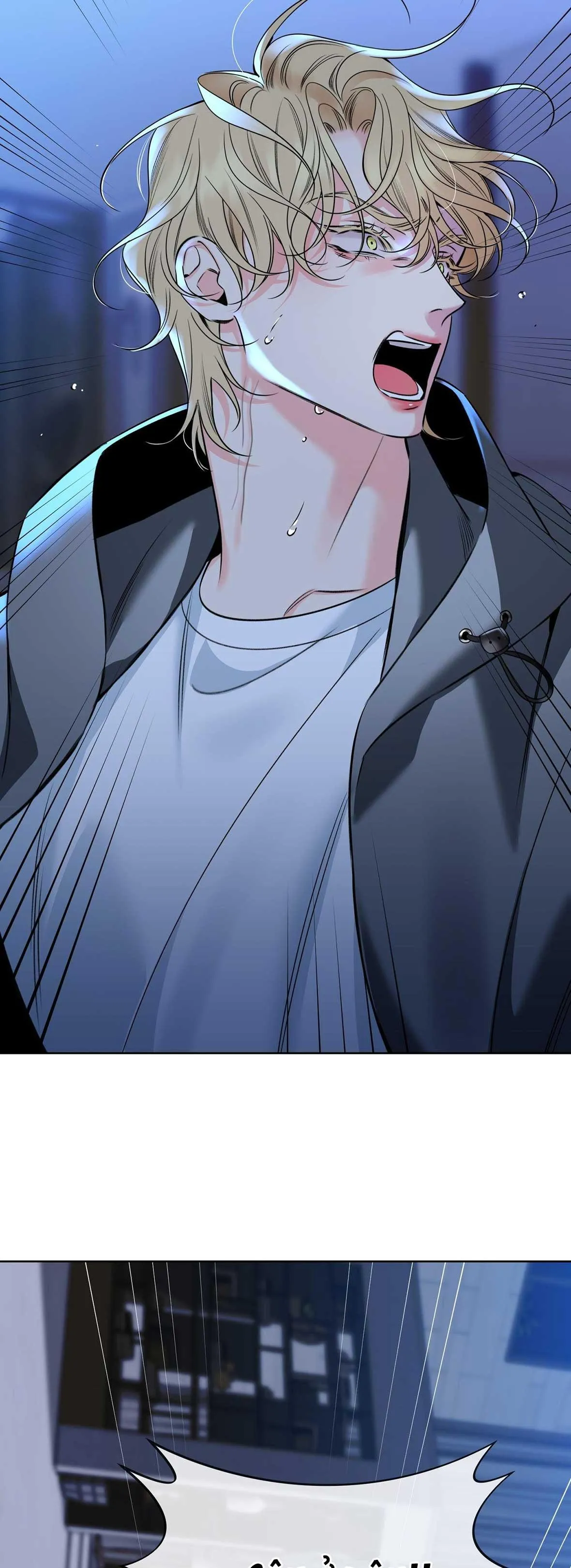 CHUYỆN TÌNH RẮC RỐI -DMBL Chapter 45 Trang 4