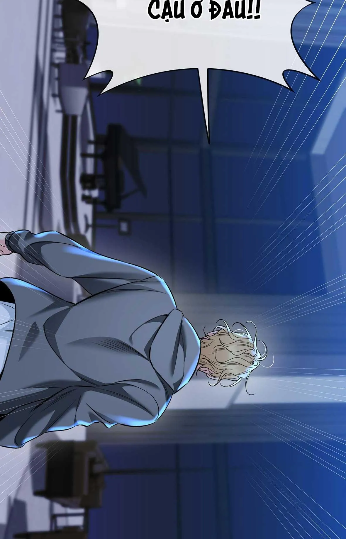 CHUYỆN TÌNH RẮC RỐI -DMBL Chapter 45 Trang 5