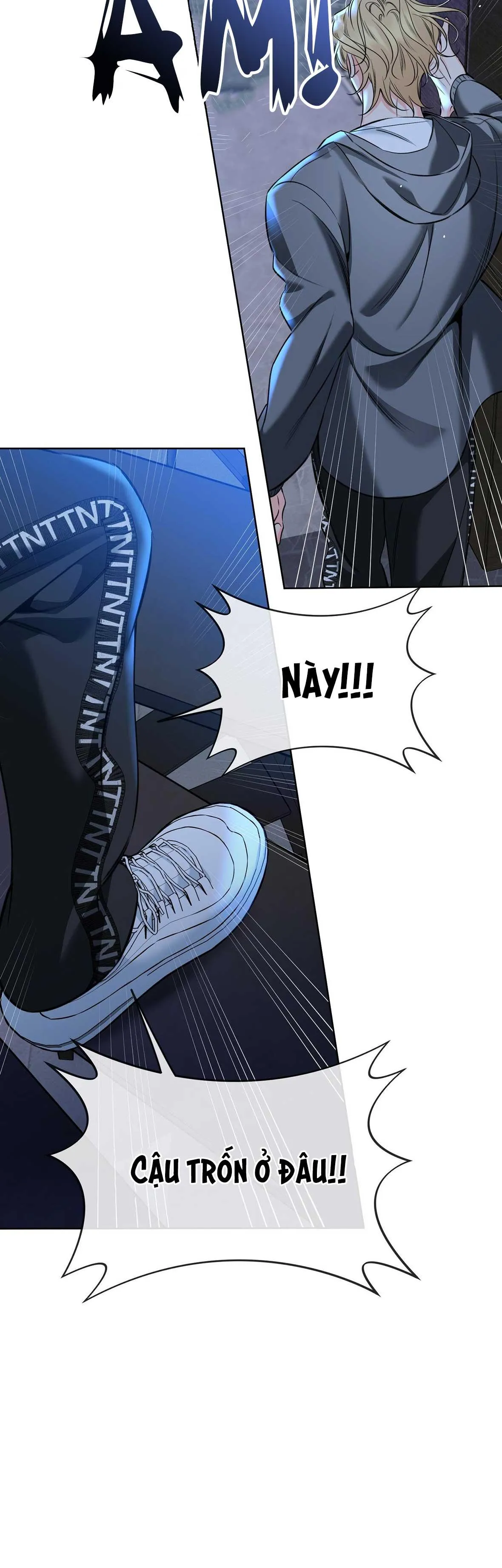 CHUYỆN TÌNH RẮC RỐI -DMBL Chapter 45 Trang 7