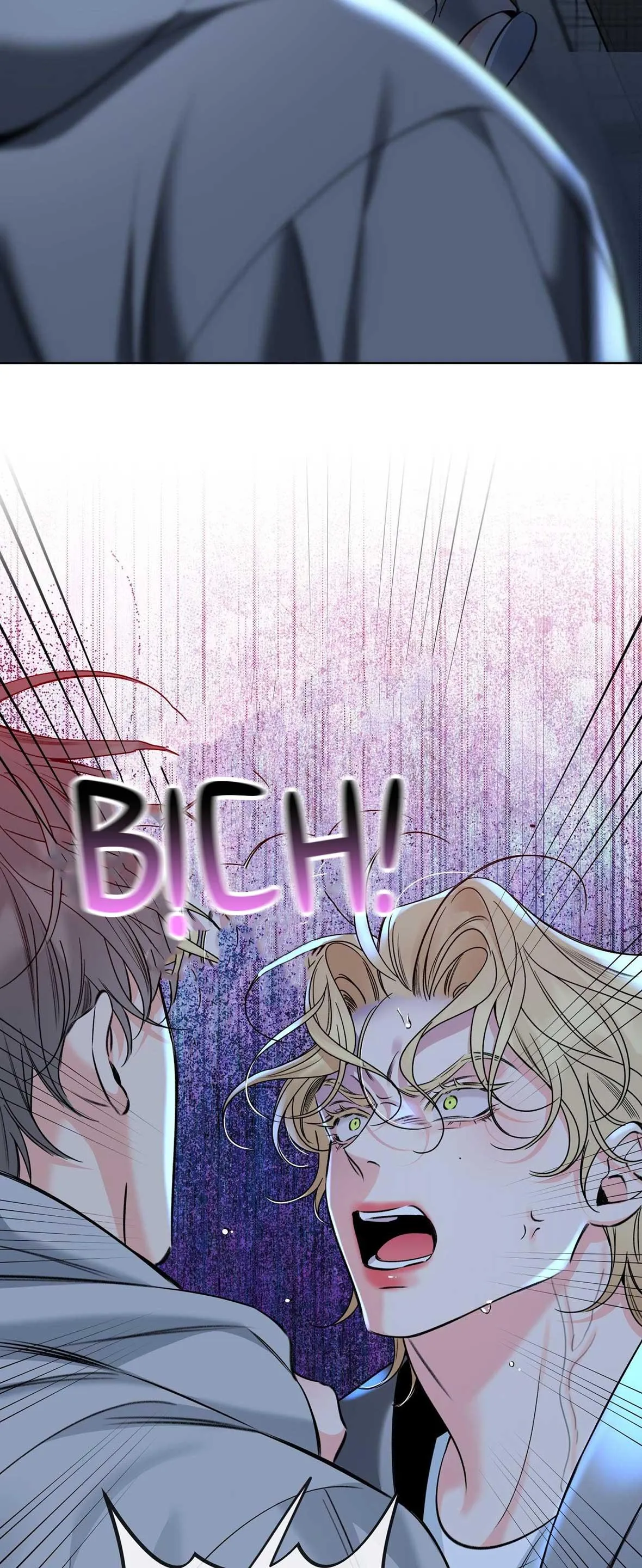 CHUYỆN TÌNH RẮC RỐI -DMBL Chapter 45 Trang 10