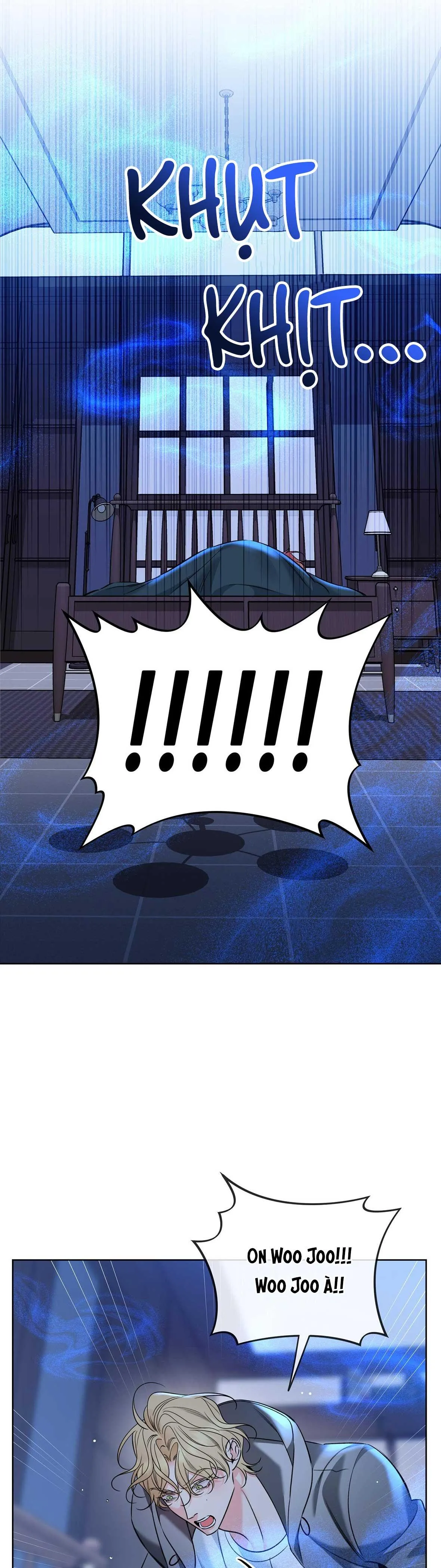 CHUYỆN TÌNH RẮC RỐI -DMBL Chapter 45 Trang 12