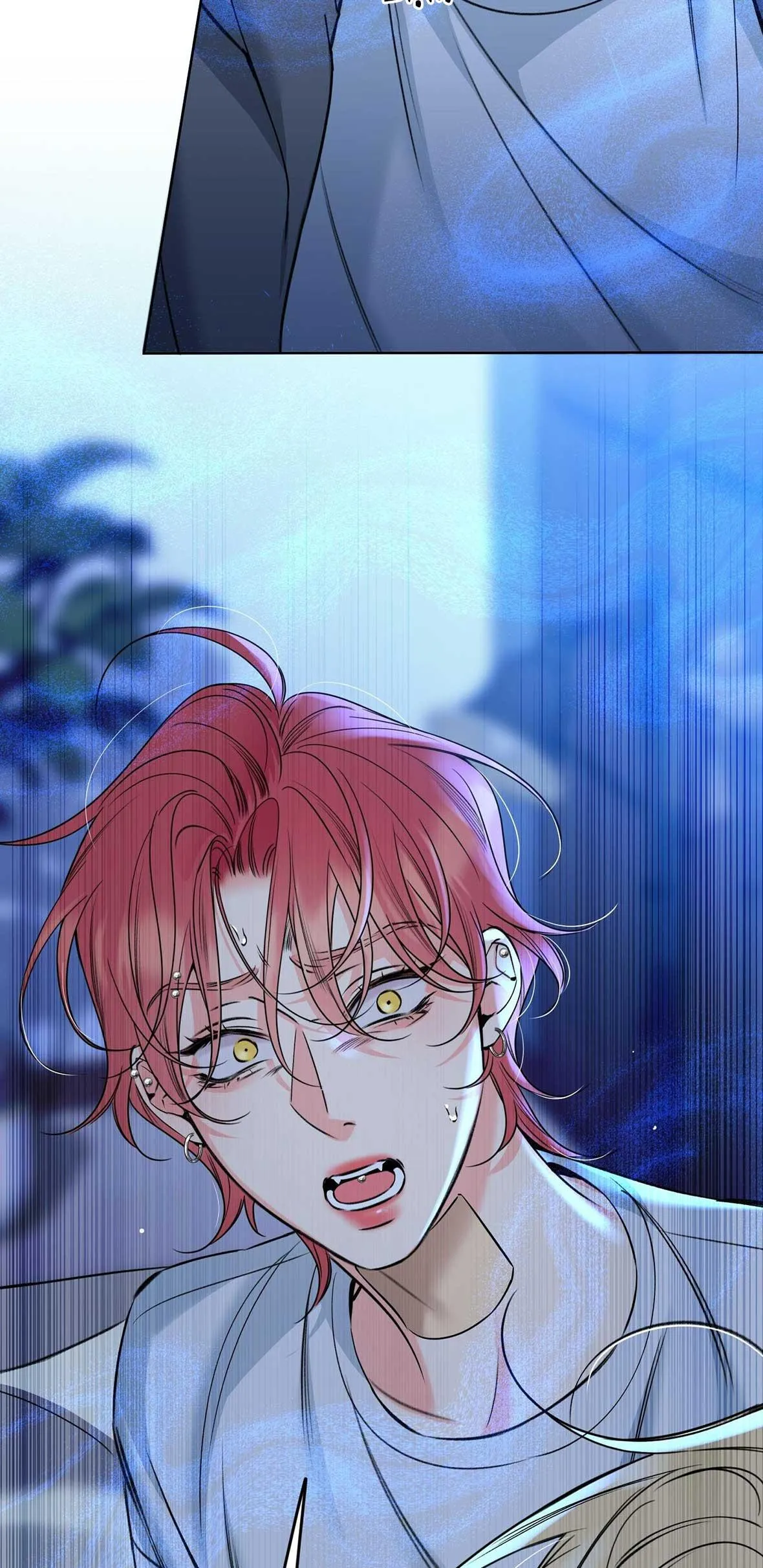 CHUYỆN TÌNH RẮC RỐI -DMBL Chapter 45 Trang 14