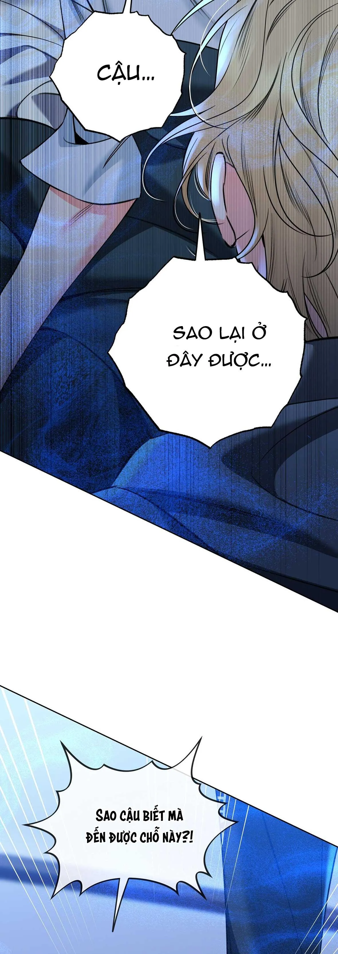 CHUYỆN TÌNH RẮC RỐI -DMBL Chapter 45 Trang 15