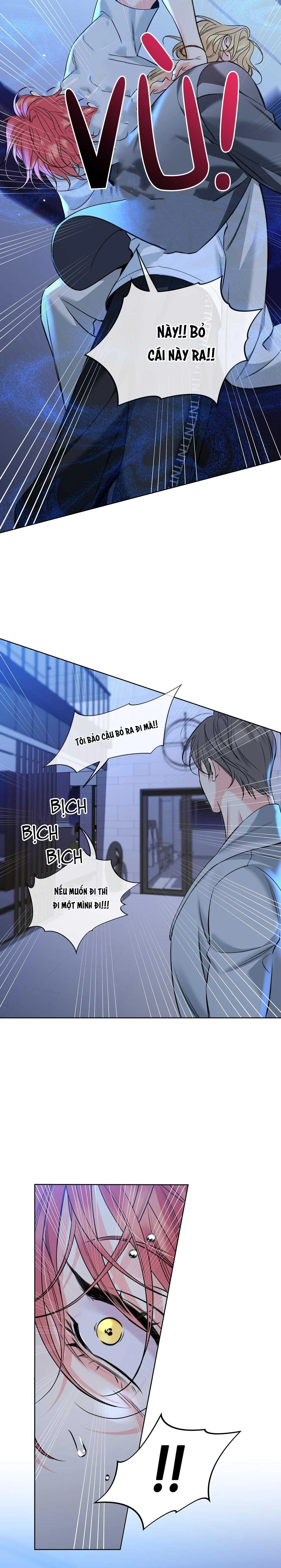 CHUYỆN TÌNH RẮC RỐI -DMBL Chapter 45 Trang 19