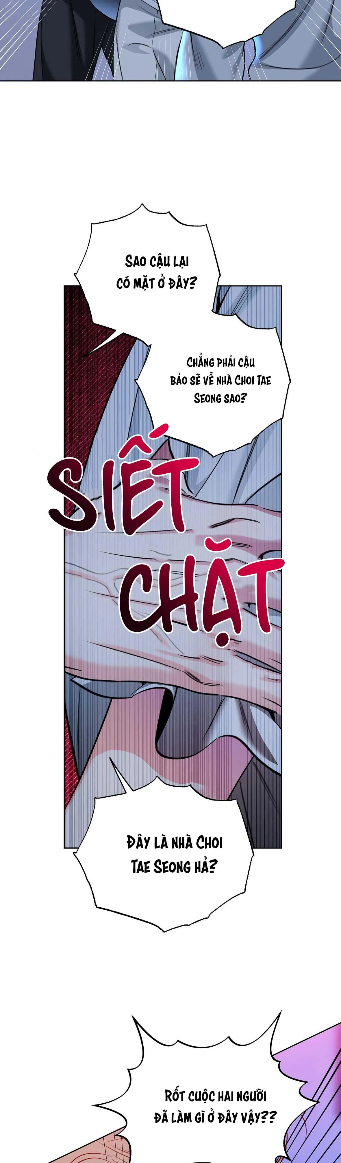 CHUYỆN TÌNH RẮC RỐI -DMBL Chapter 45 Trang 22