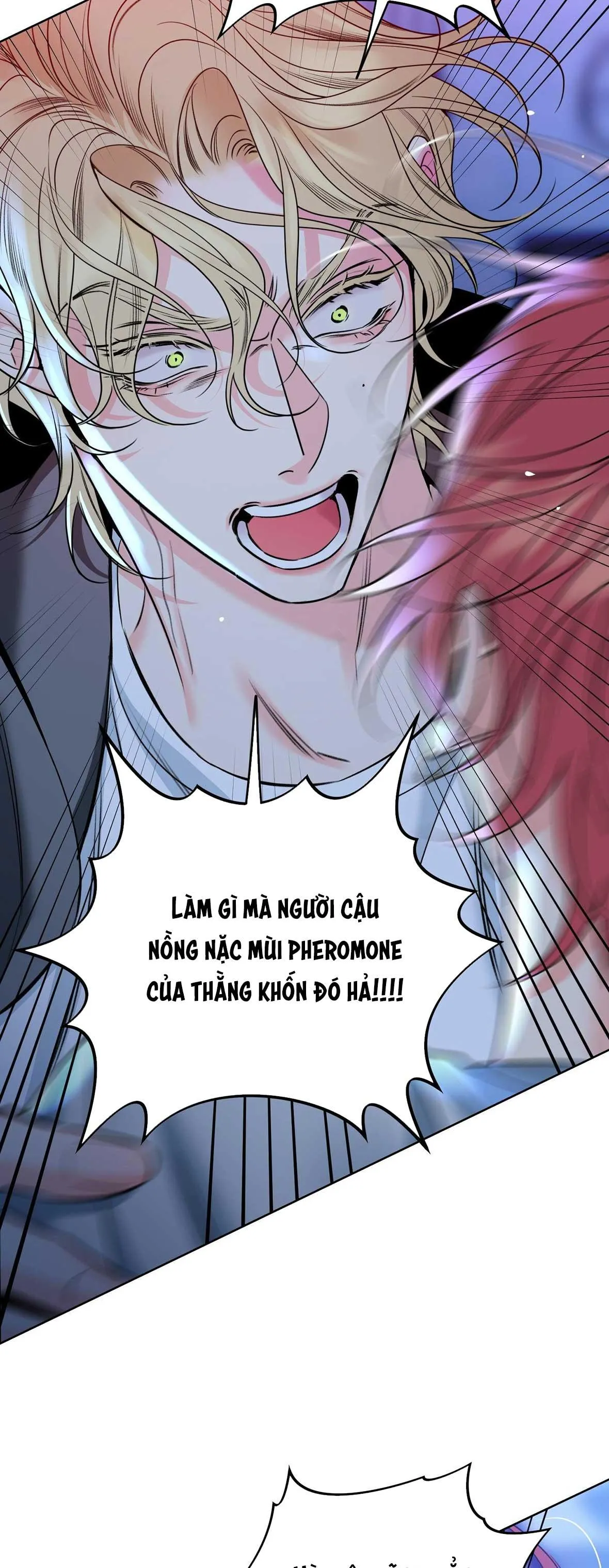 CHUYỆN TÌNH RẮC RỐI -DMBL Chapter 45 Trang 23