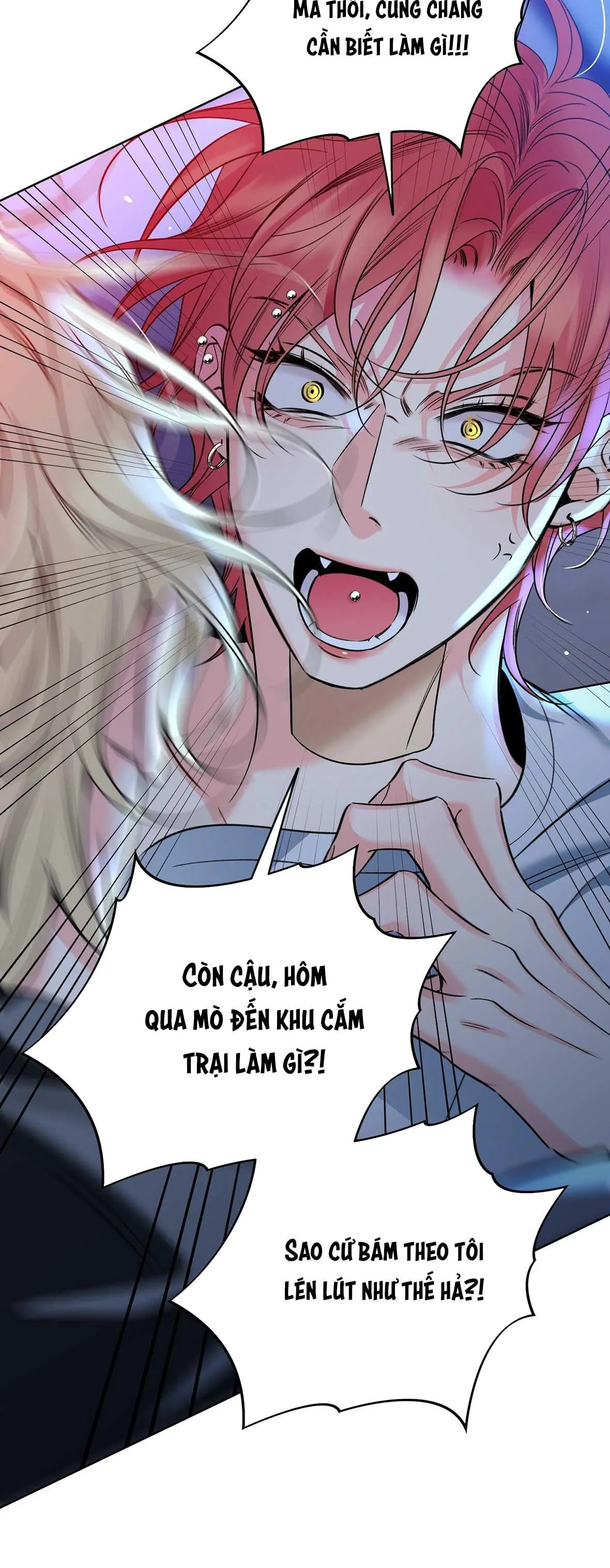 CHUYỆN TÌNH RẮC RỐI -DMBL Chapter 45 Trang 24