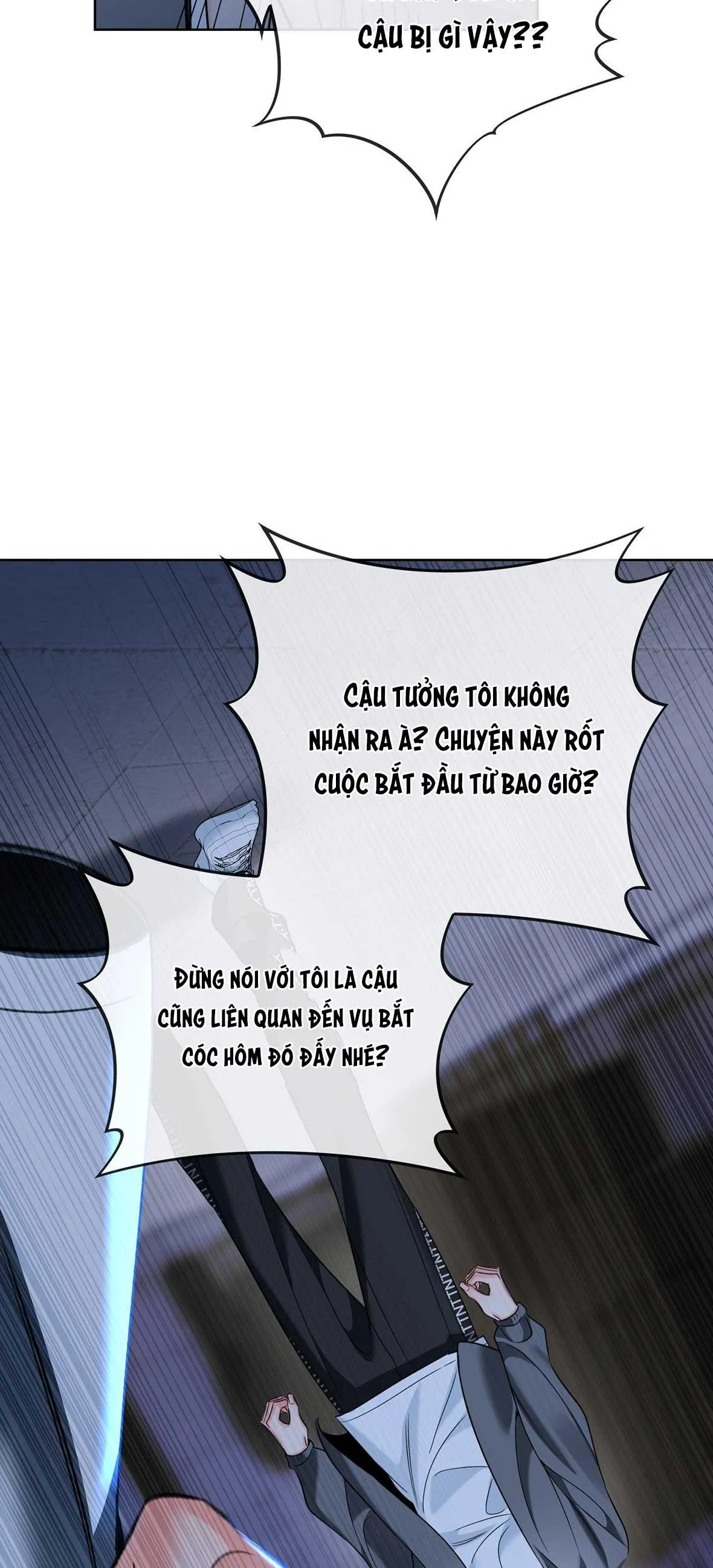 CHUYỆN TÌNH RẮC RỐI -DMBL Chapter 45 Trang 26