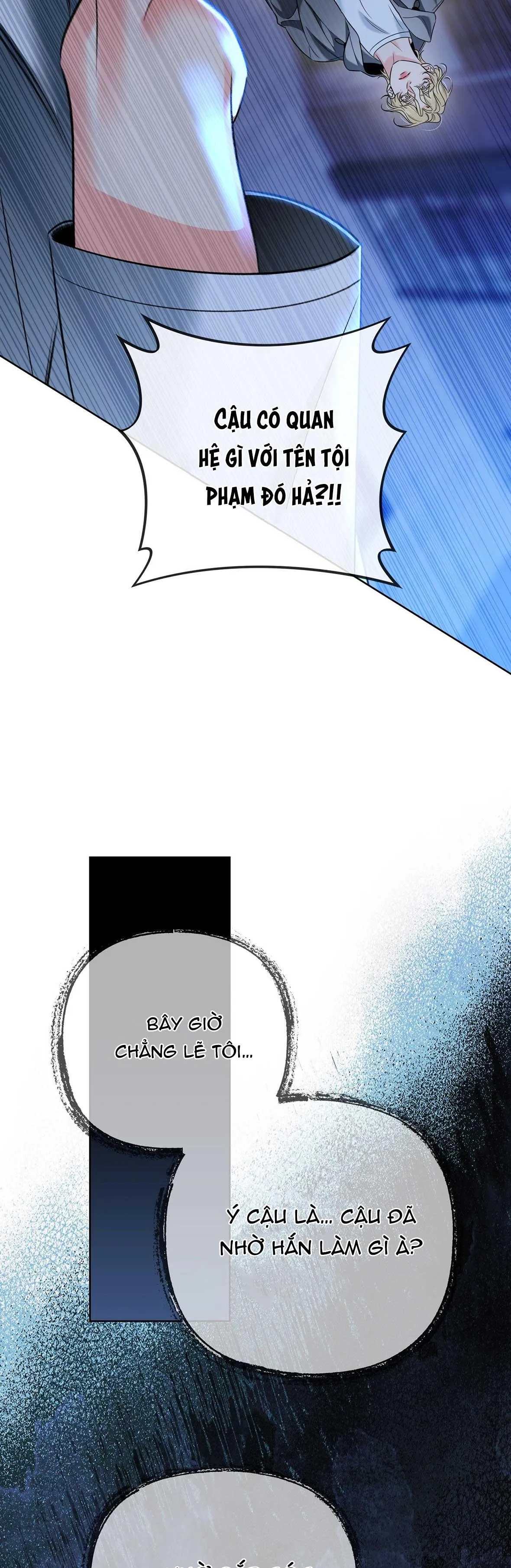 CHUYỆN TÌNH RẮC RỐI -DMBL Chapter 45 Trang 27