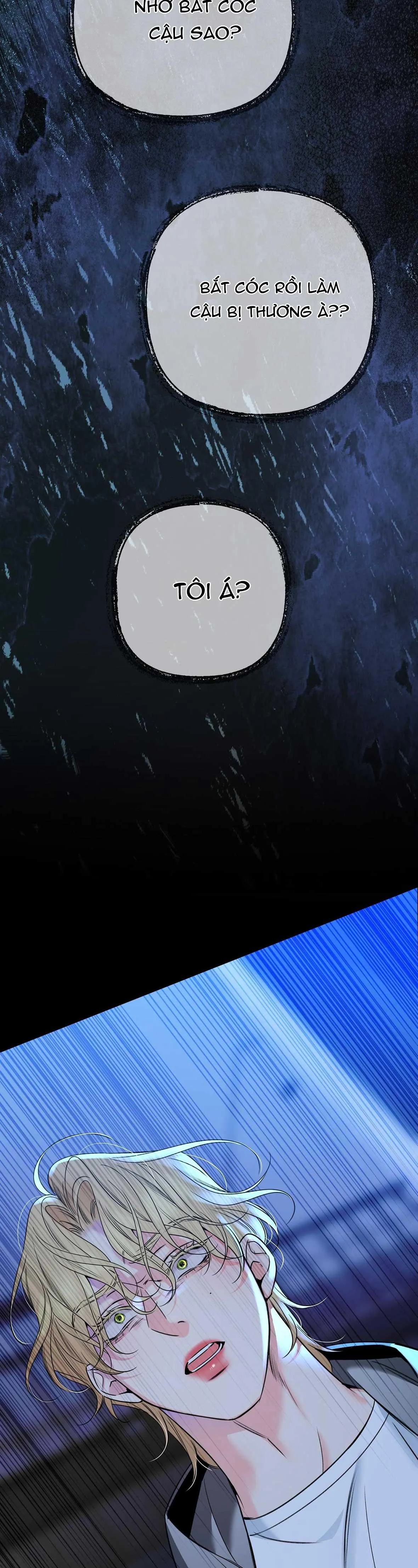 CHUYỆN TÌNH RẮC RỐI -DMBL Chapter 45 Trang 28