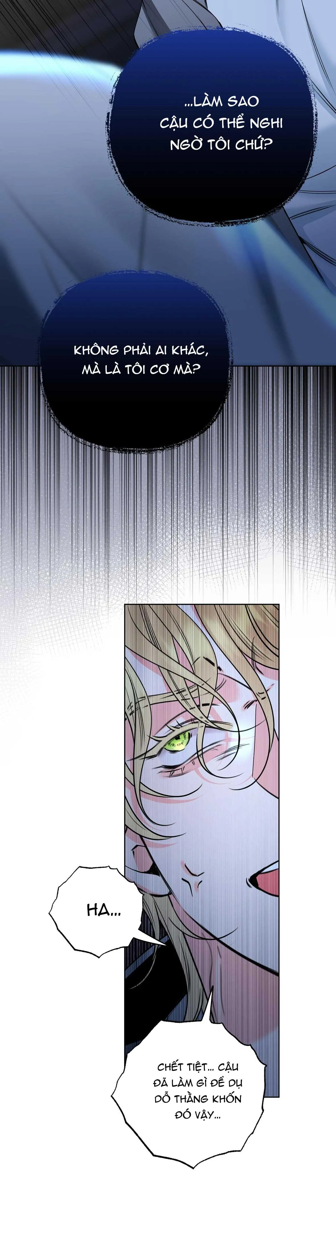 CHUYỆN TÌNH RẮC RỐI -DMBL Chapter 45 Trang 29