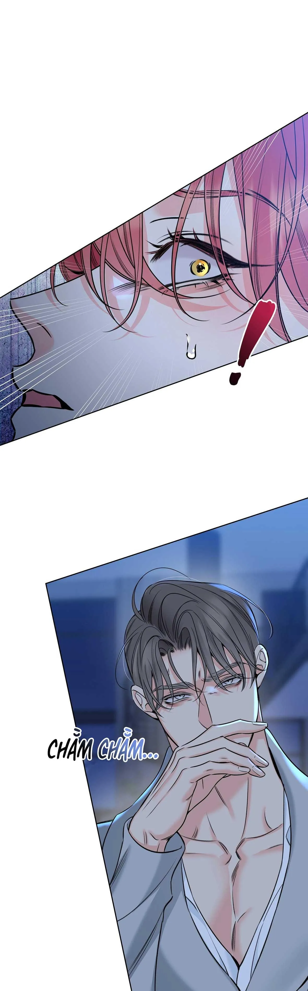 CHUYỆN TÌNH RẮC RỐI -DMBL Chapter 45 Trang 33