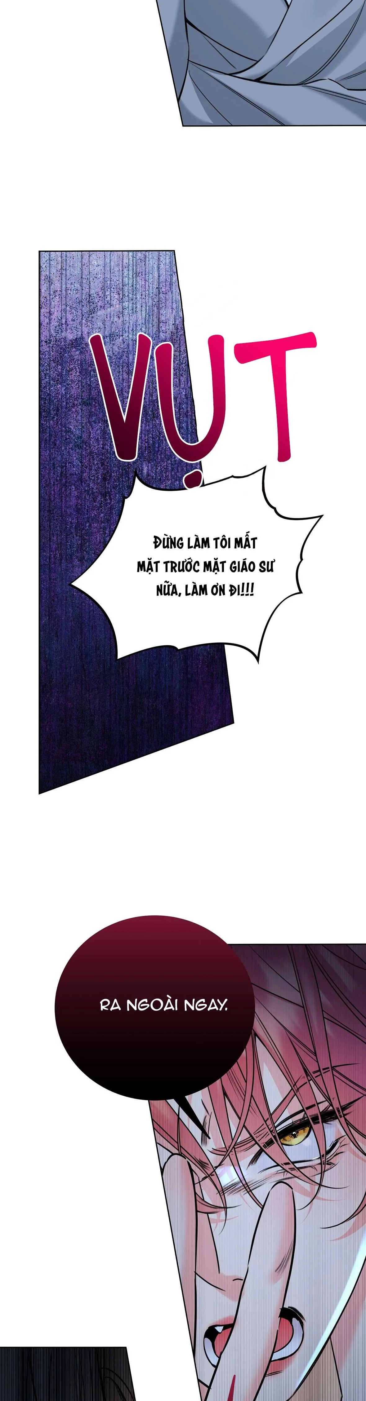 CHUYỆN TÌNH RẮC RỐI -DMBL Chapter 45 Trang 34