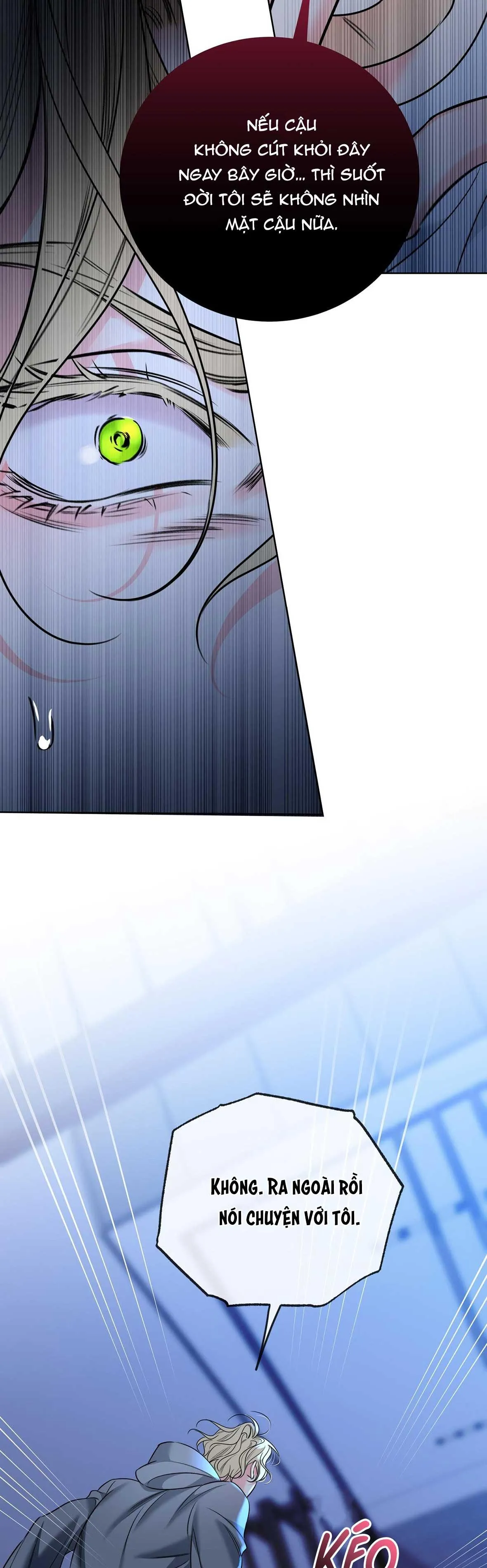 CHUYỆN TÌNH RẮC RỐI -DMBL Chapter 45 Trang 35