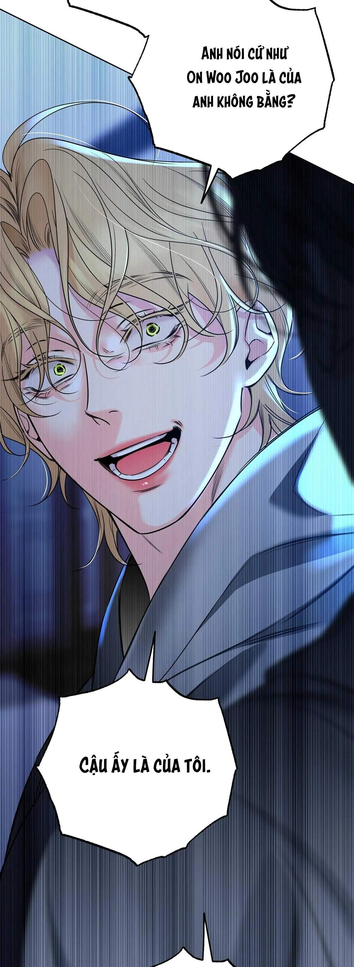 CHUYỆN TÌNH RẮC RỐI -DMBL Chapter 45 Trang 38