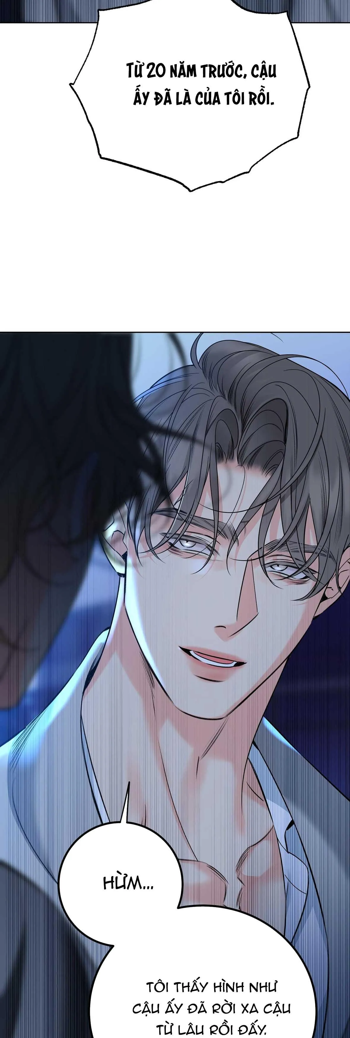 CHUYỆN TÌNH RẮC RỐI -DMBL Chapter 45 Trang 39