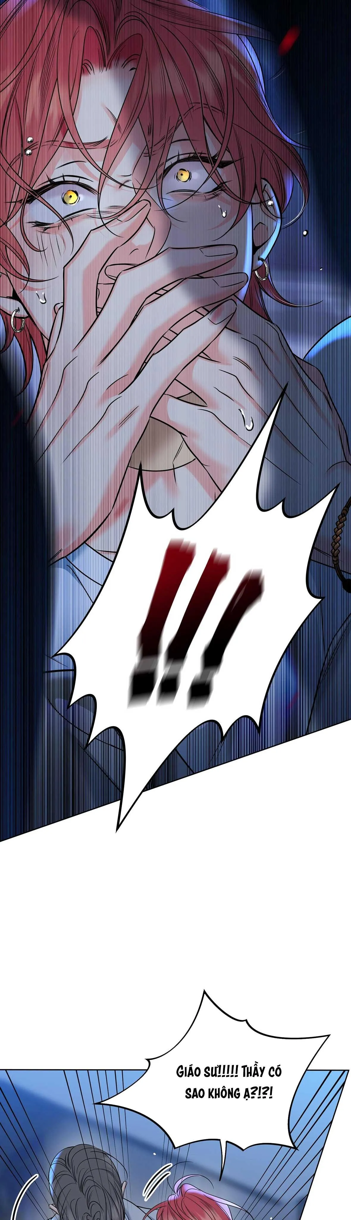 CHUYỆN TÌNH RẮC RỐI -DMBL Chapter 45 Trang 41