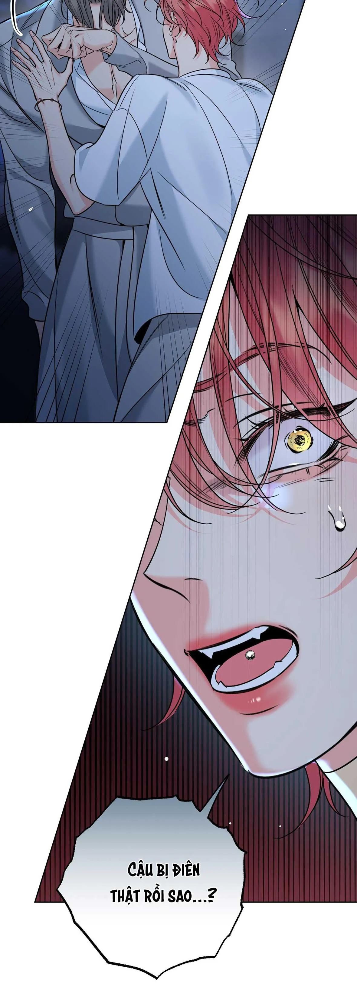 CHUYỆN TÌNH RẮC RỐI -DMBL Chapter 45 Trang 42