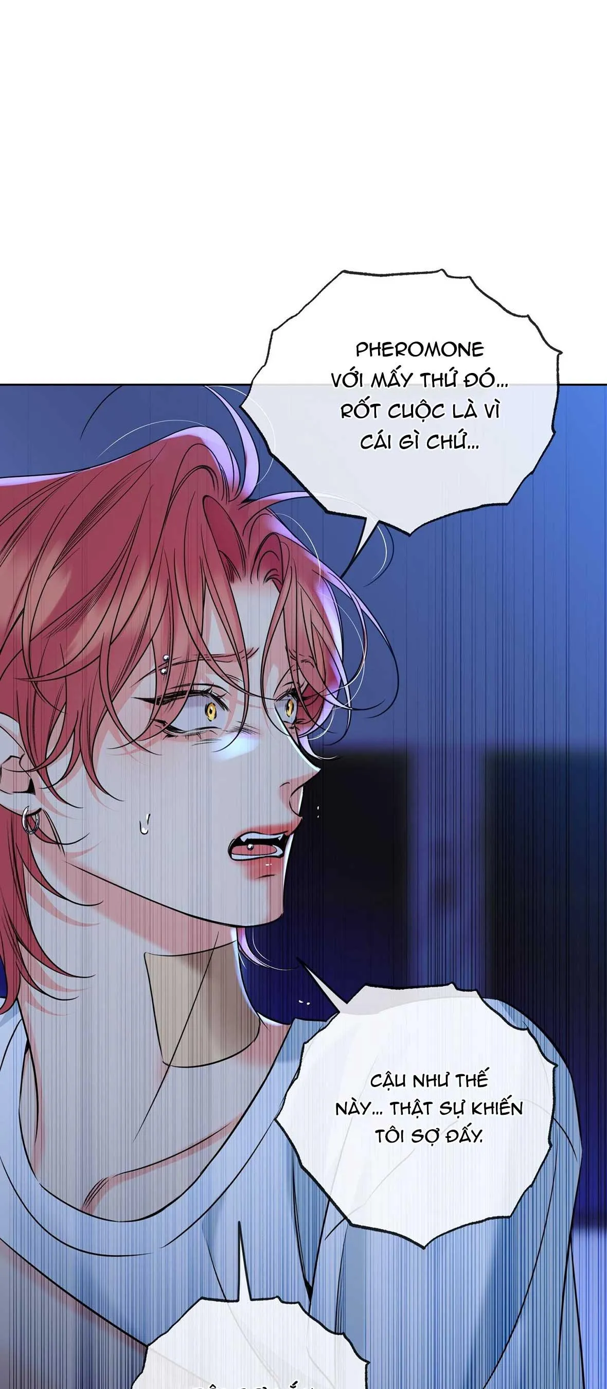 CHUYỆN TÌNH RẮC RỐI -DMBL Chapter 45 Trang 43