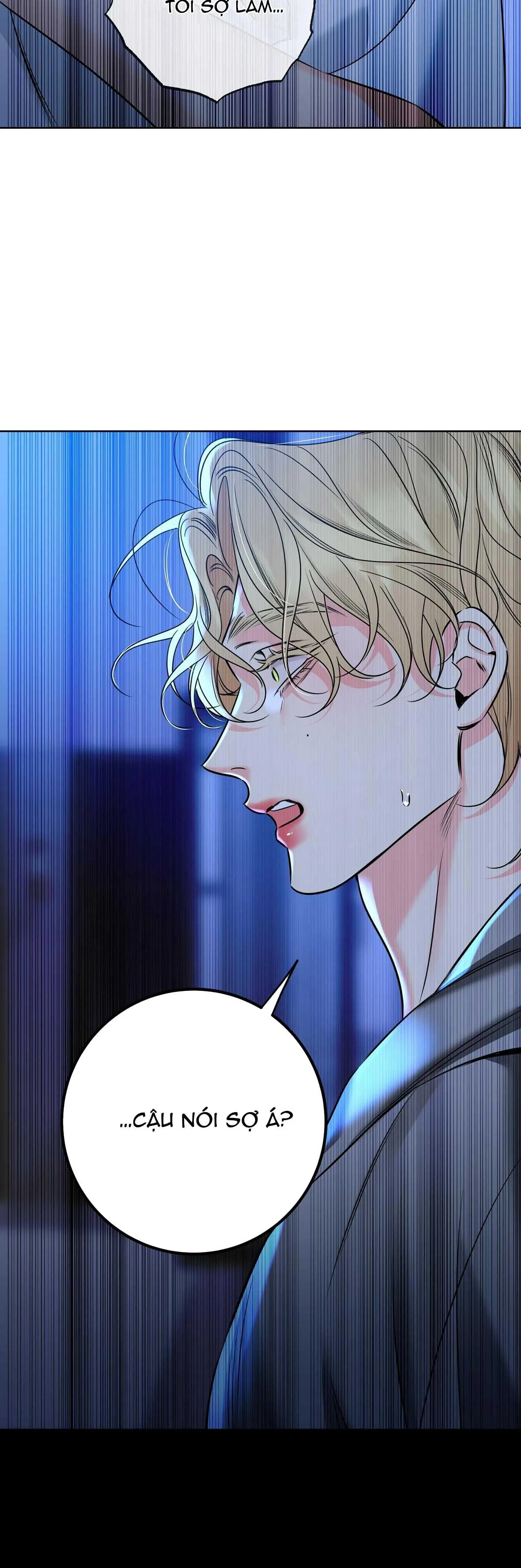 CHUYỆN TÌNH RẮC RỐI -DMBL Chapter 45 Trang 44