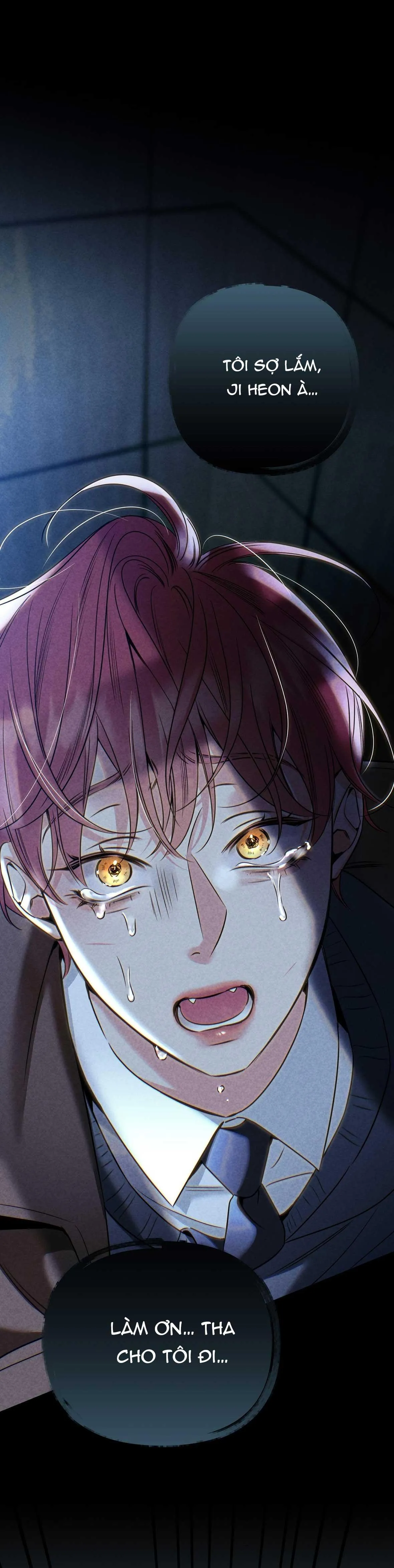 CHUYỆN TÌNH RẮC RỐI -DMBL Chapter 45 Trang 45