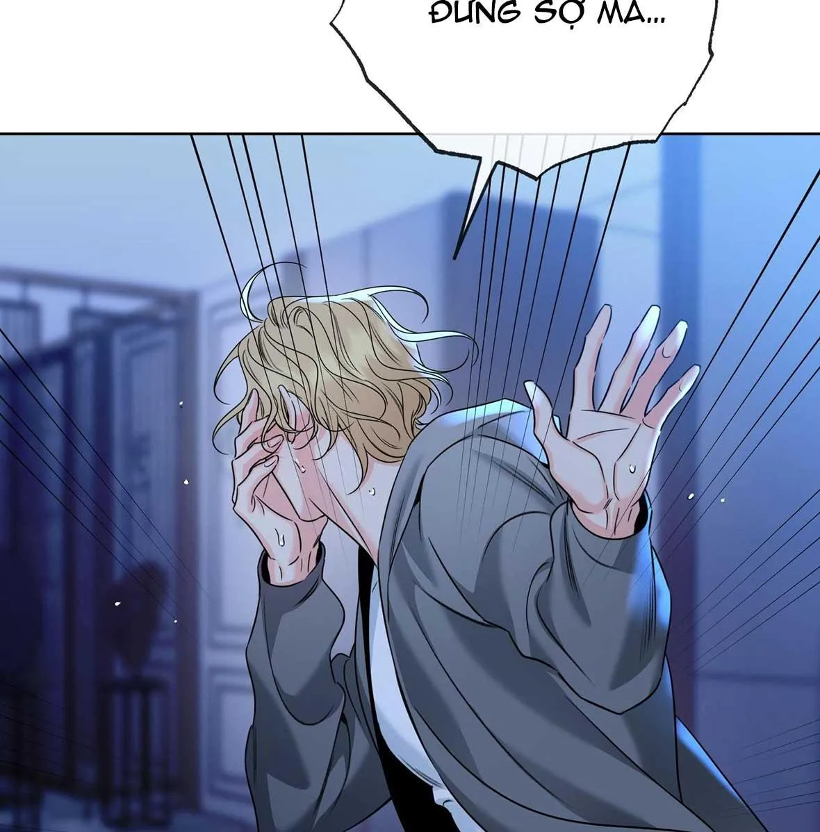 CHUYỆN TÌNH RẮC RỐI -DMBL Chapter 45 Trang 48