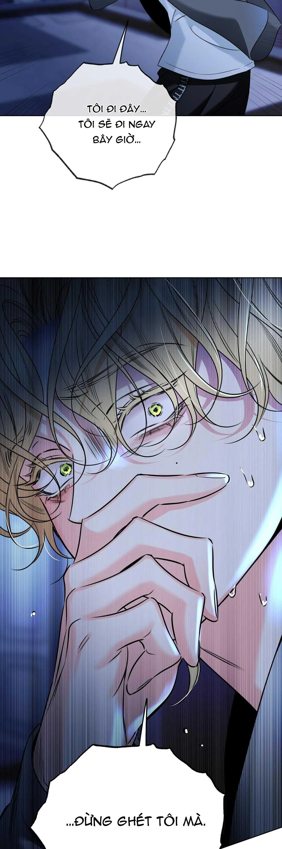 CHUYỆN TÌNH RẮC RỐI -DMBL Chapter 45 Trang 49